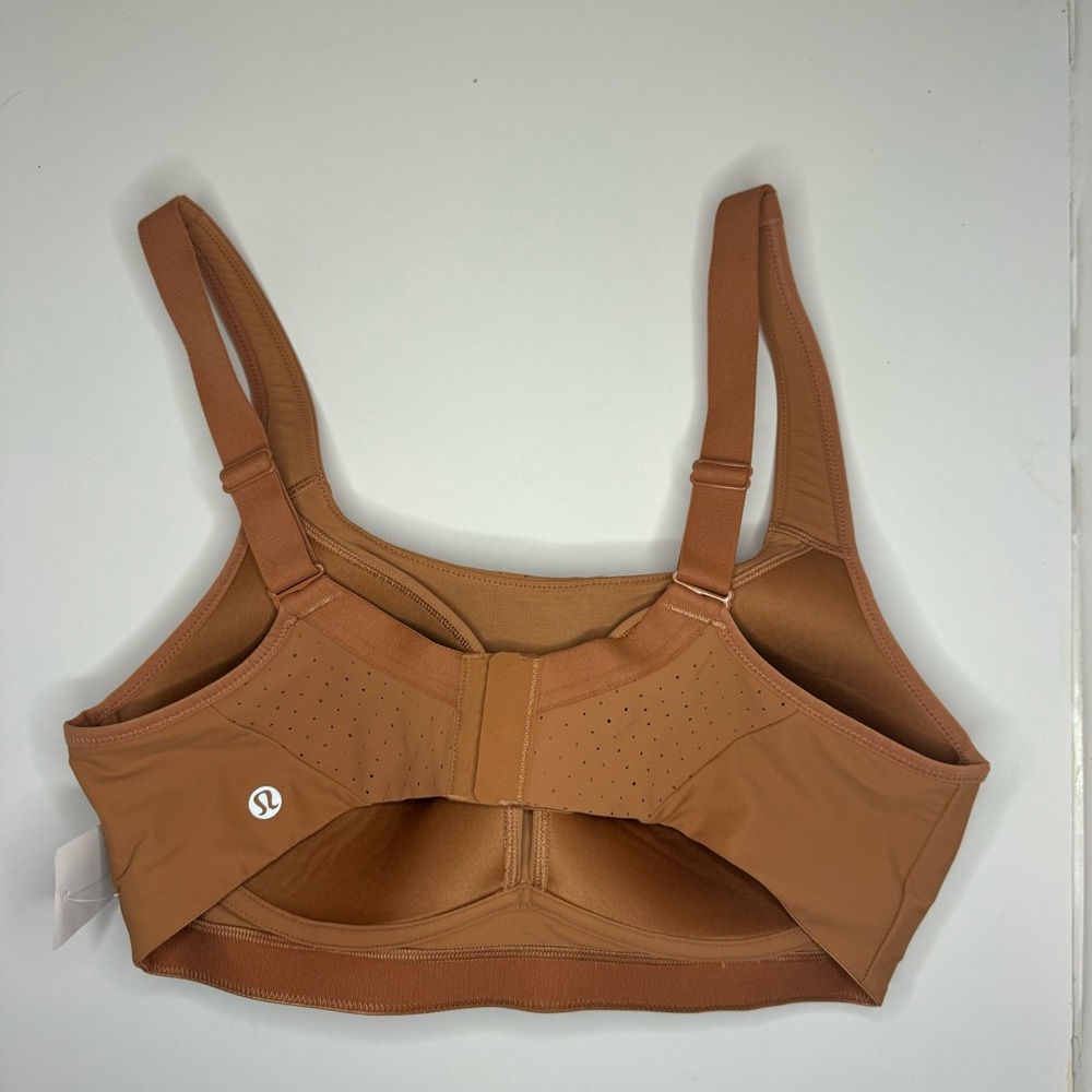 Lululemon 36 C run times bra